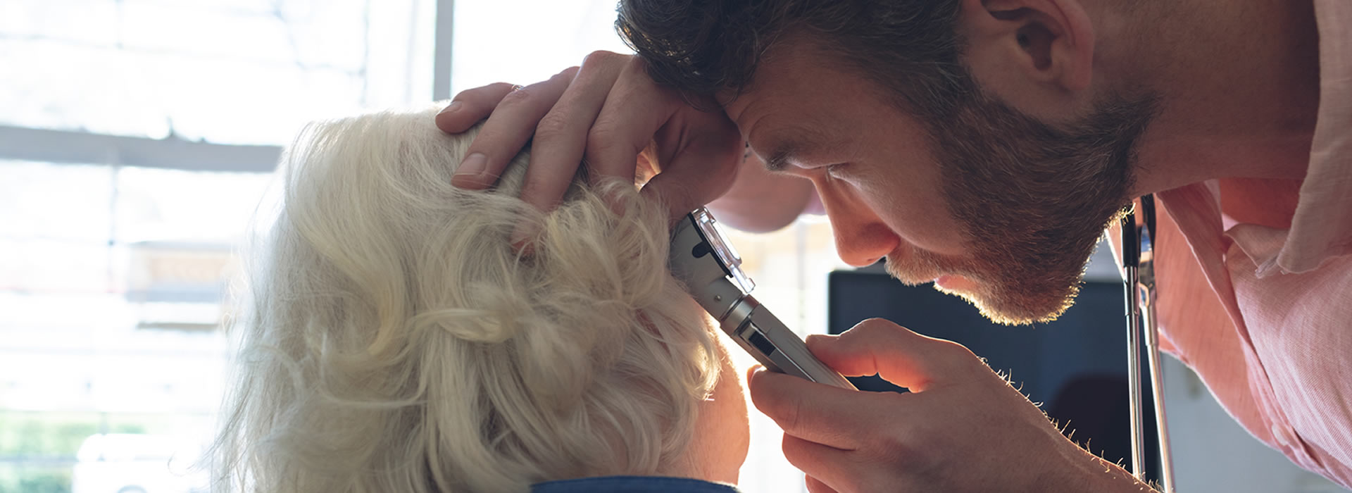 earwax removal clinic in Buckinghamshire